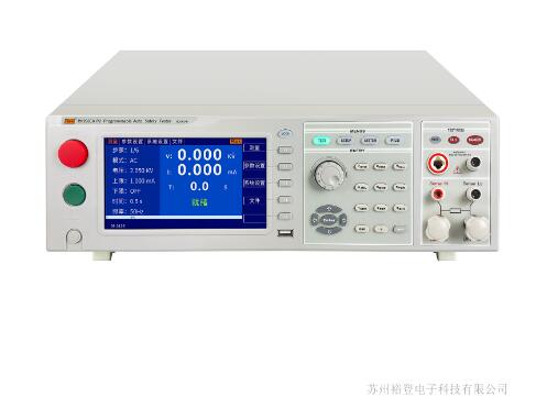 光伏安規(guī)綜合測試儀