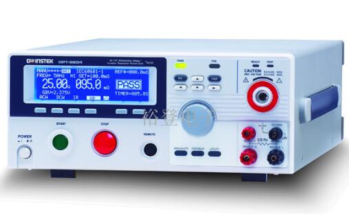 GPT-9804耐壓絕緣接地測試儀
