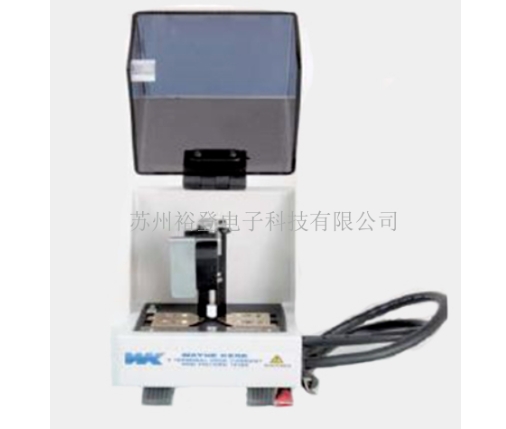 125A SMD四線式高電流測(cè)試治具