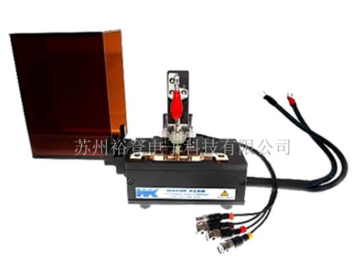 125A SMD二線式高電流測(cè)試治具