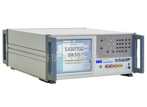 穩(wěn)科6550P系列高頻LCR測(cè)試儀50MHz