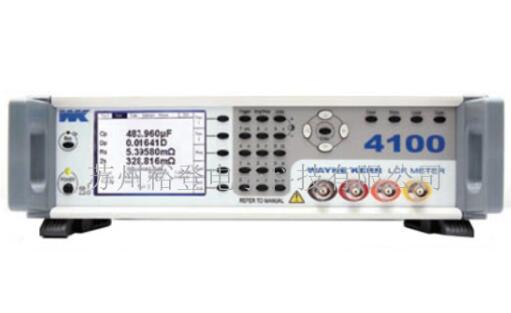 穩(wěn)科WK4100系列LCR測(cè)試500kHz