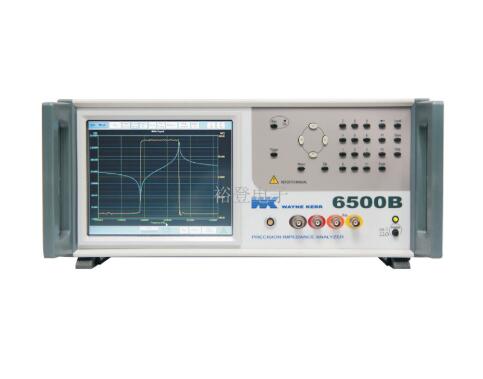 穩(wěn)科WK6515B精密阻抗測試儀15MHz