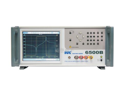WK65120B阻抗分析儀120MHz阻抗測試儀