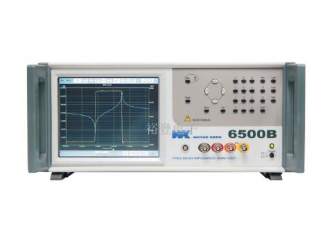 穩(wěn)科WK6500B精密阻抗測試儀